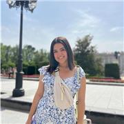 Profesora de inglés para niños o adultos en Zaragoza